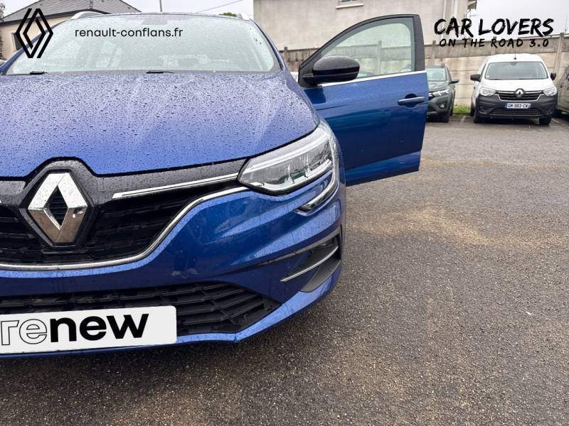 Renault Megane IV Estate
