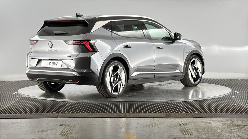 Renault Scenic E-Tech Electrique