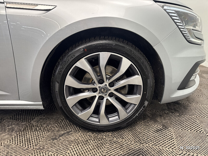 Renault Megane IV Berline
