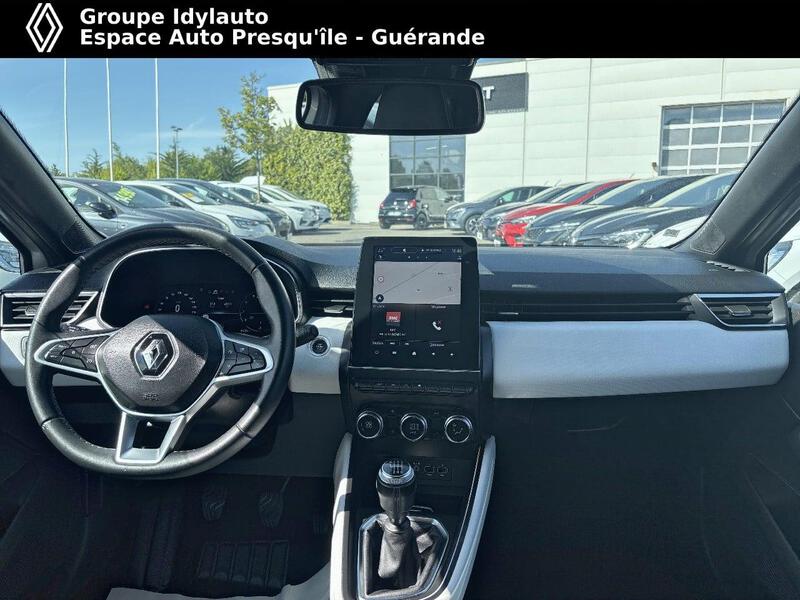 Renault Clio V