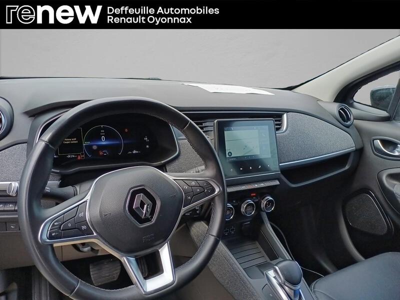 Renault ZOE E-Tech Electrique