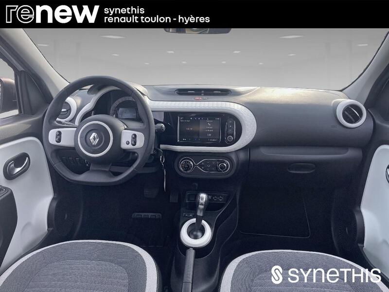Renault Twingo E-Tech Electrique