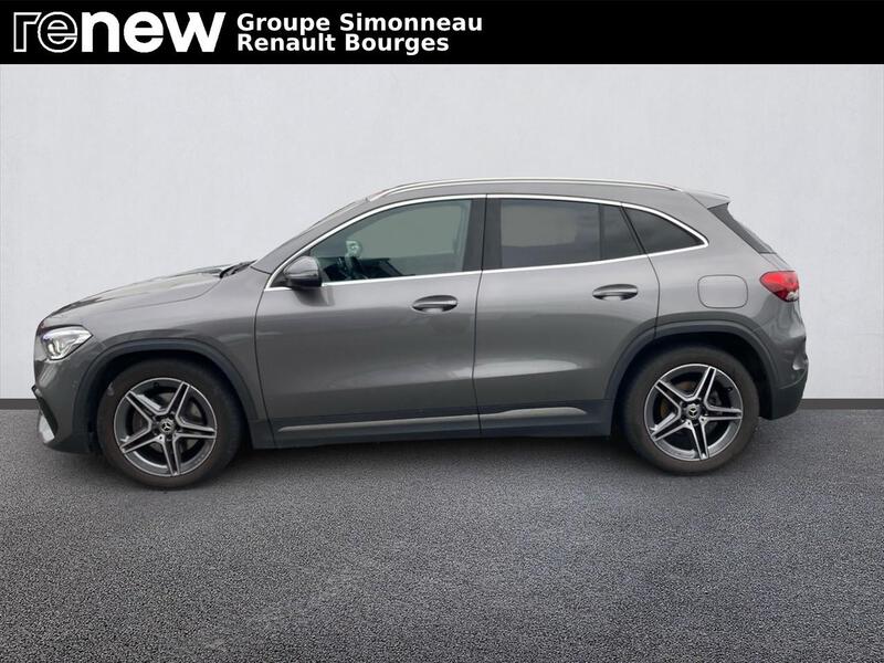 Mercedes Classe GLA