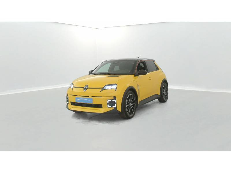 Renault R5 E-Tech Electrique