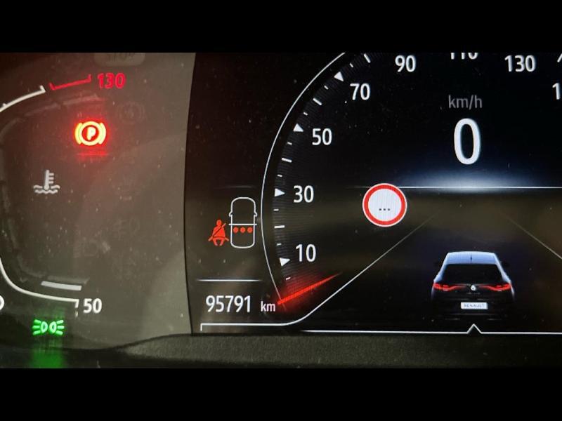 Renault Megane IV Berline