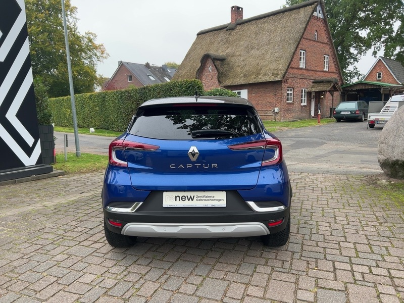 Fahrzeugabbildung Captur TCe 140 EDC Mild-Hybrid Techno *Automatik* Bild 3 von 15