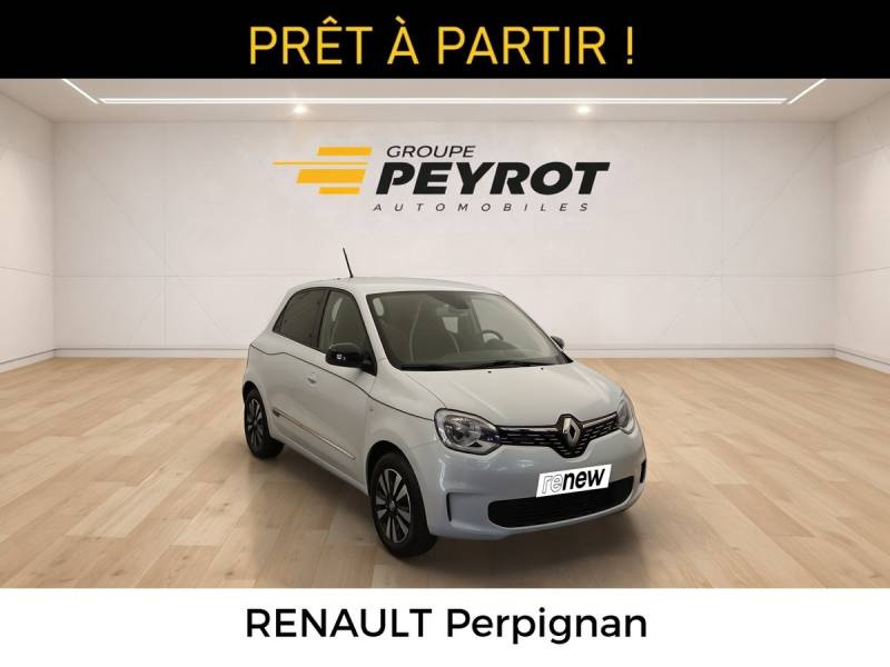 Renault Twingo E-Tech Electrique