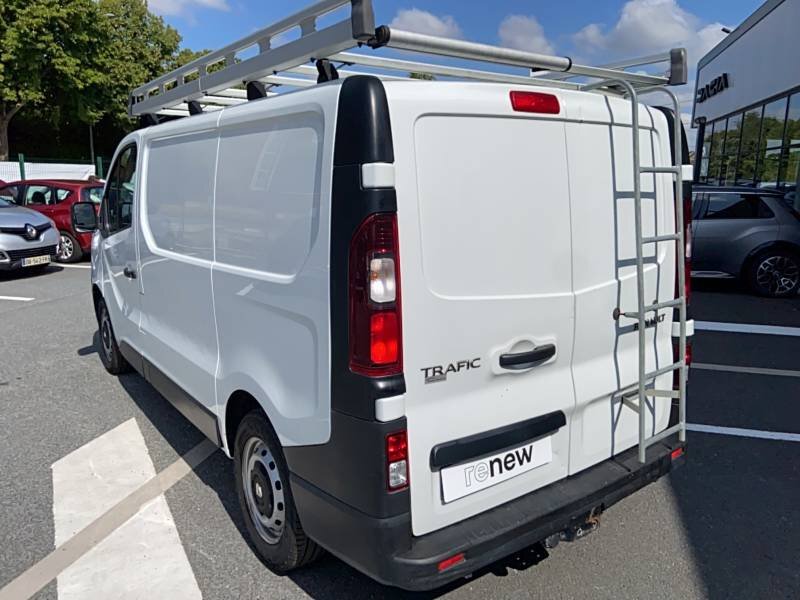 Renault Trafic Fourgon