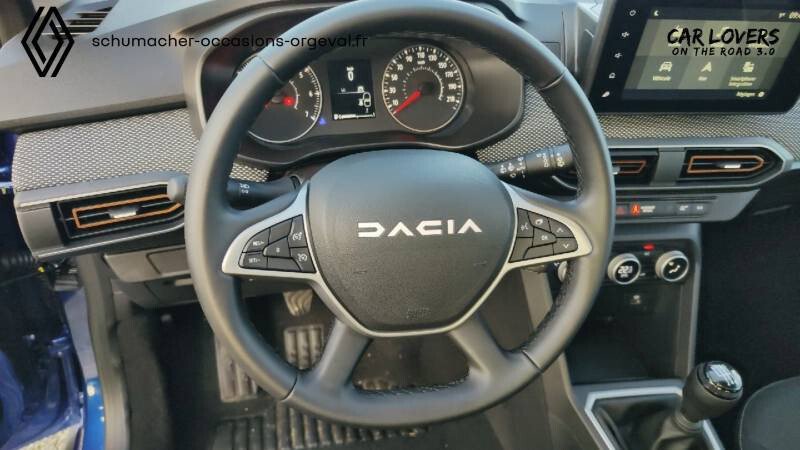 Dacia Sandero