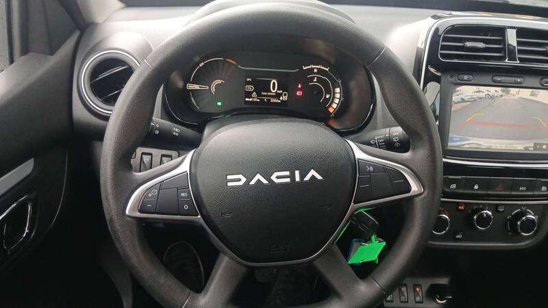 Dacia Spring