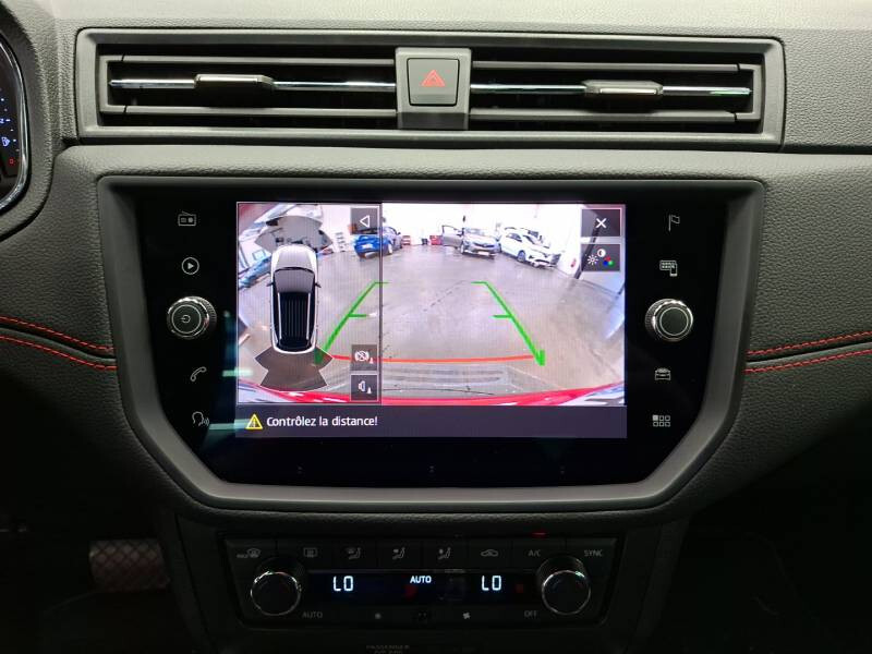 Seat Arona
