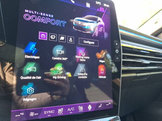 Vehicle 3D Image
