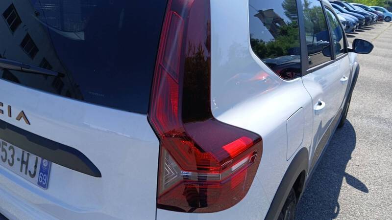 Dacia Jogger