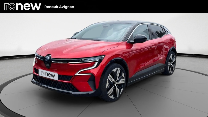 Renault Megane E-Tech EV60 220 ch super charge Iconic