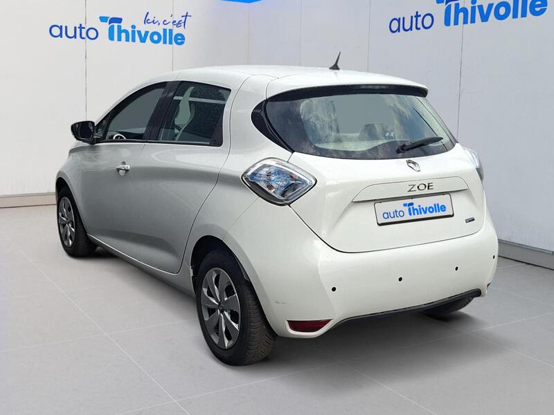 Renault ZOE E-Tech Electrique