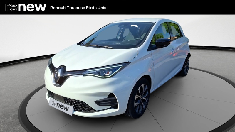 Renault ZOE E-Tech Electrique