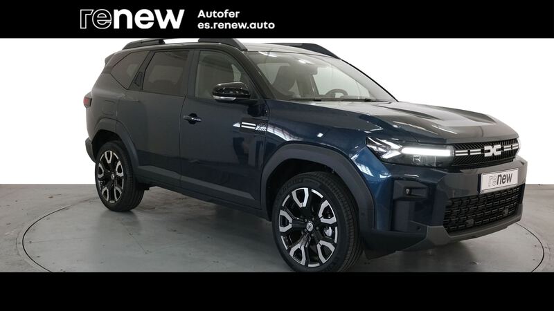 Dacia Bigster