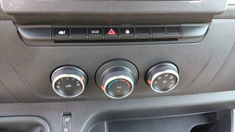 Renault Master Fourgon