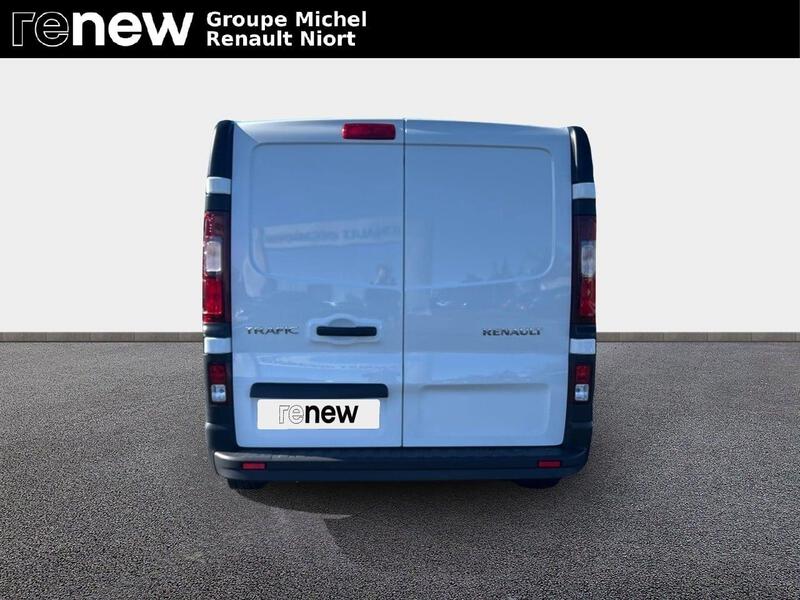 Renault Trafic Fourgon