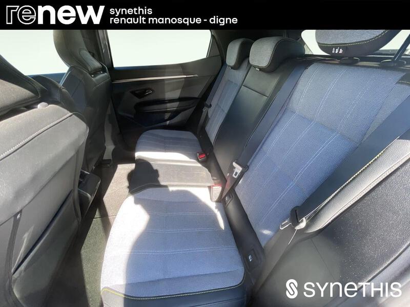 Renault Megane E-Tech Electrique