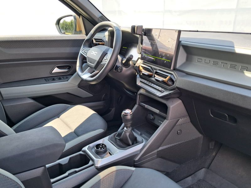 DACIA Duster 2024 — imagine 61