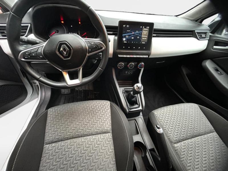 Renault Clio V Societe