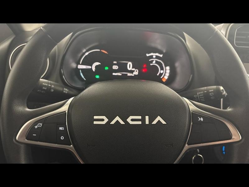 Dacia Spring