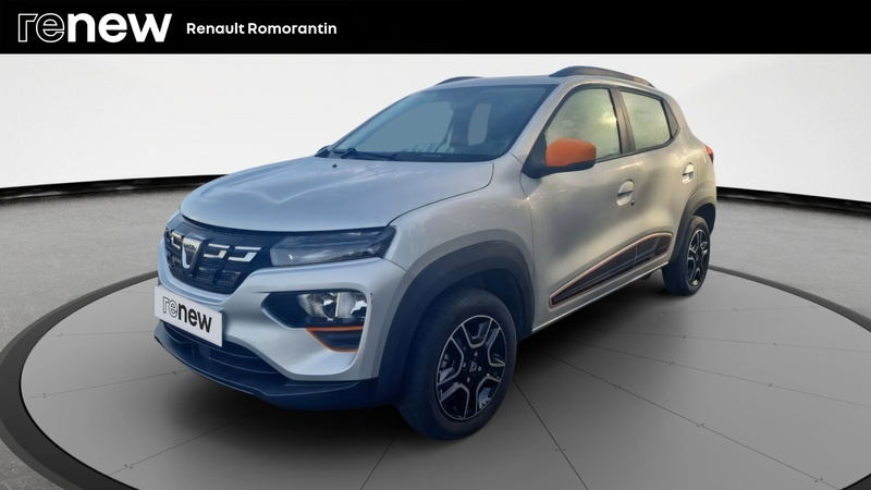 Dacia Spring Achat Integral Confort Plus