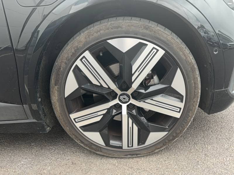Renault Megane E-Tech Electrique