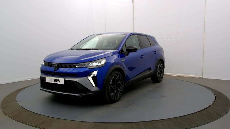 Renault Symbioz