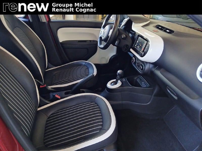 Renault Twingo E-Tech Electrique