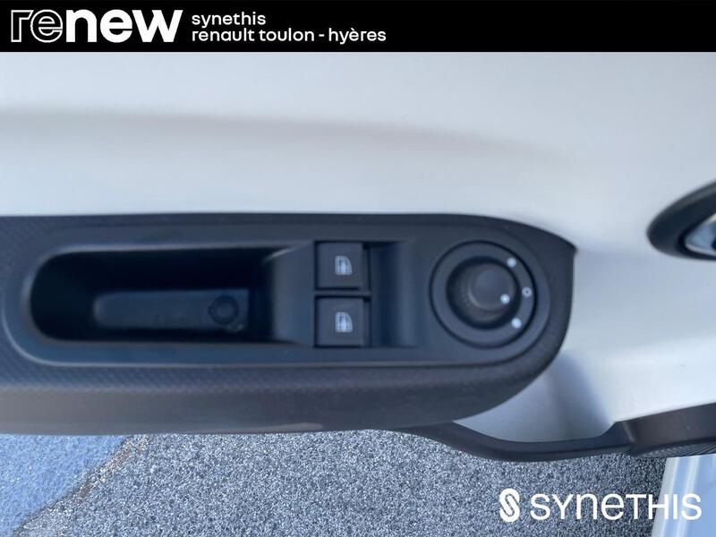 Renault Twingo E-Tech Electrique