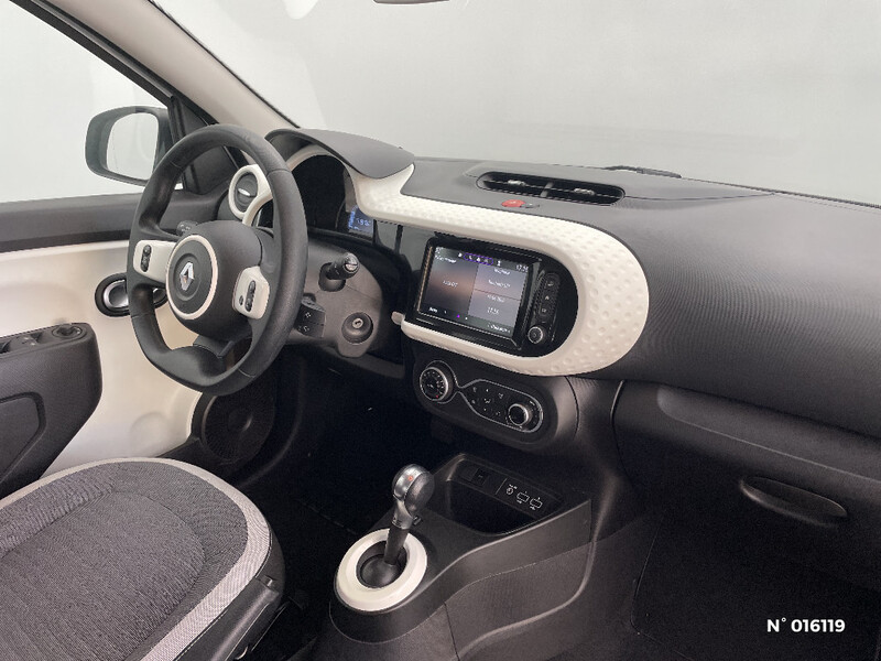 Renault Twingo E-Tech Electrique