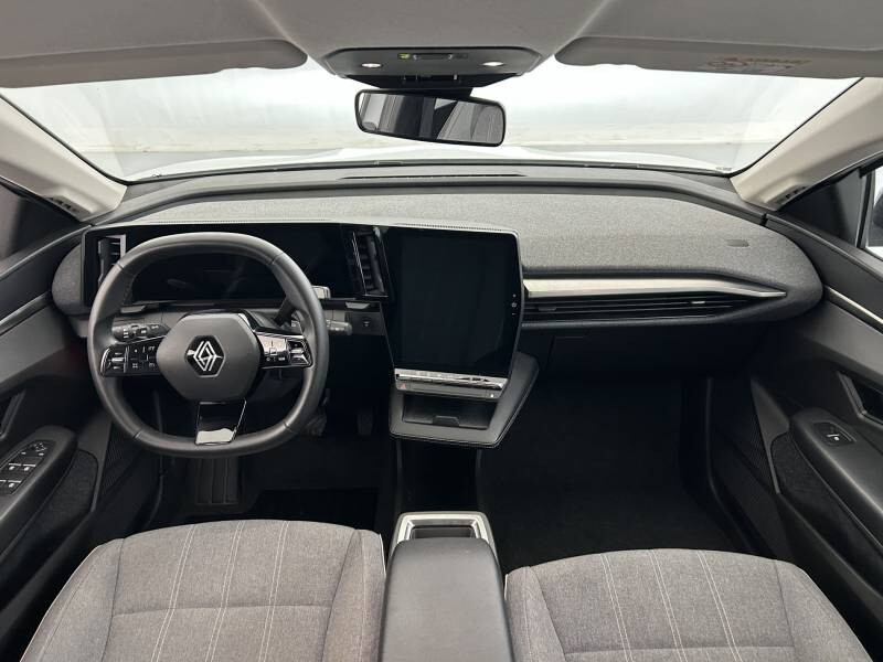 Renault Megane E-Tech Electrique