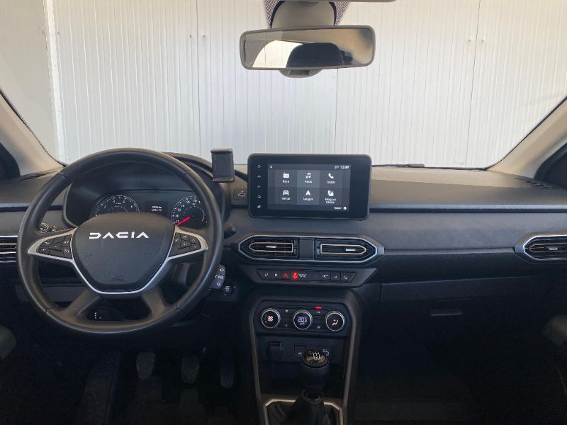DACIA Sandero 2023 — imagine 35