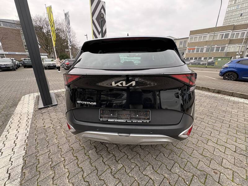 Fahrzeugabbildung Sportage 1.6 CRDi Mild Hybrid Vision  Bild 5 von 20