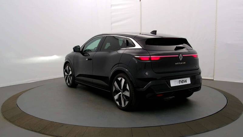 Renault Megane E-Tech Electrique