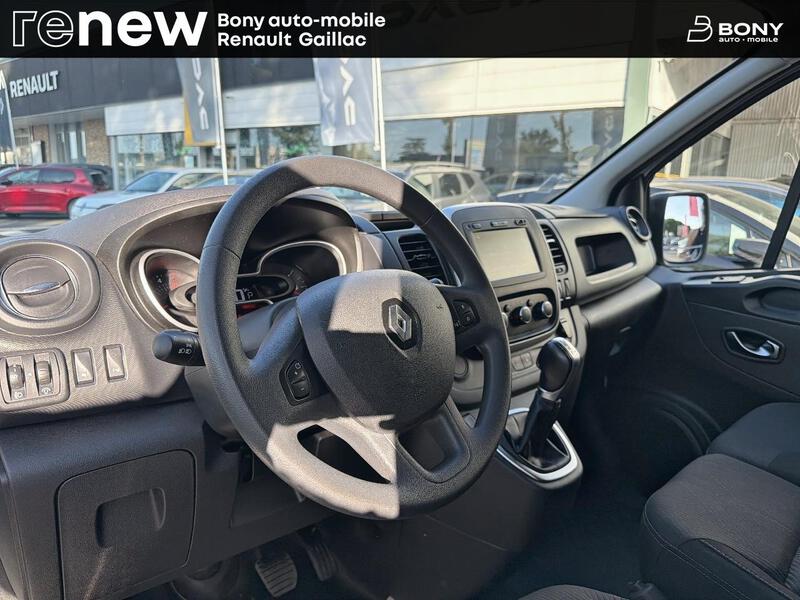 Renault Trafic Fourgon
