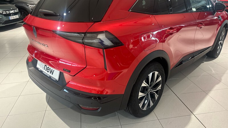 Renault Symbioz