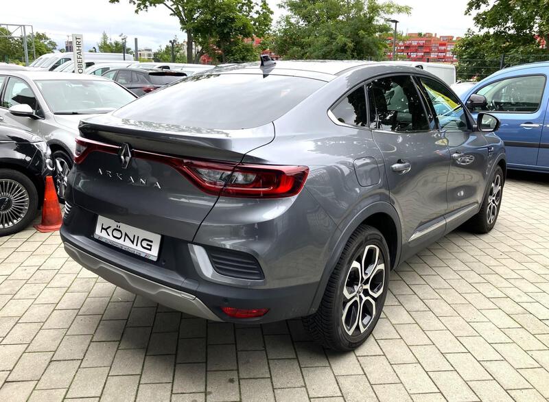 Renault Arkana