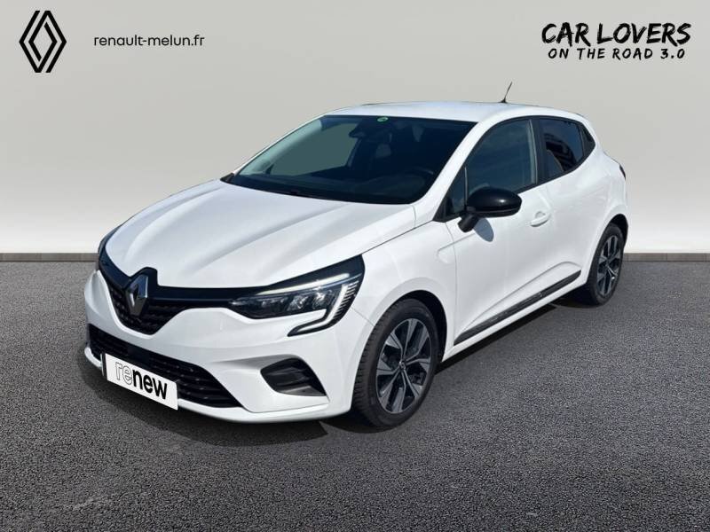 Renault Clio V Societe