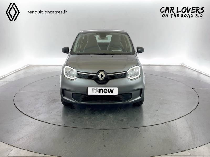 Renault Twingo E-Tech Electrique