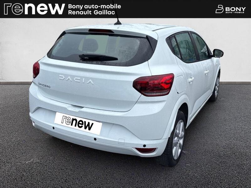 Dacia Sandero