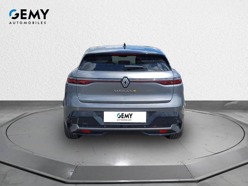 Renault Megane E-Tech Electrique