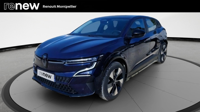 Renault Megane E-Tech Electrique