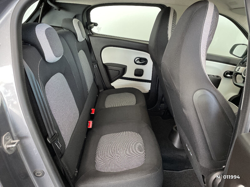 Renault Twingo E-Tech Electrique