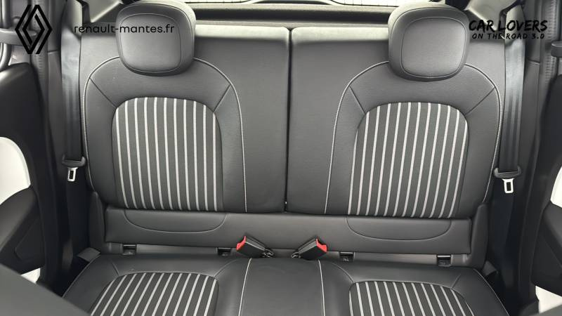 Renault Twingo E-Tech Electrique