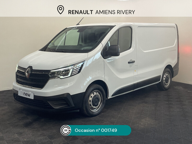 Renault Trafic Fourgon