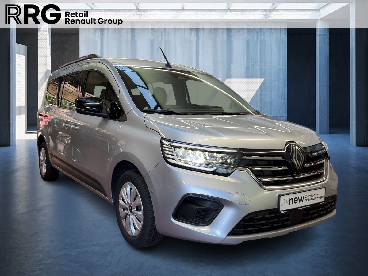 Renault Grand Kangoo – Bild 6