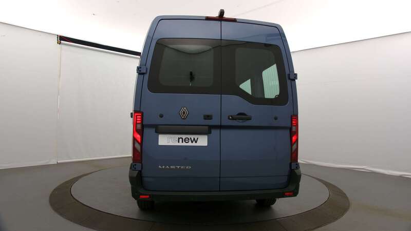 Renault Master Fourgon